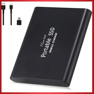 USB 3.1 disco duro móvil de alta velocidad portátil disco duro SSD unidad de estado sólido (1)