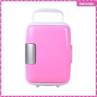 portátil coche refrigerador calentador de belleza maquillaje fruta ac/dc alimentado para el hogar (9)