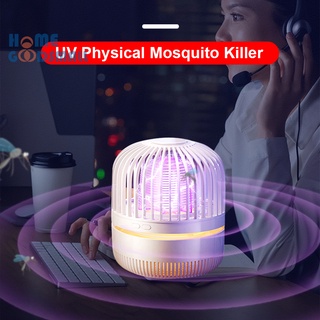 (superiorcycling) físico eléctrico asesino de mosquitos anti mosquitos luz uv silencioso repelente de insectos