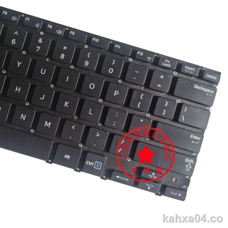 ☬Adecuado para Samsung 530U3B 530U3C 532U3C 535U3C 540U3C teclado nuevo original