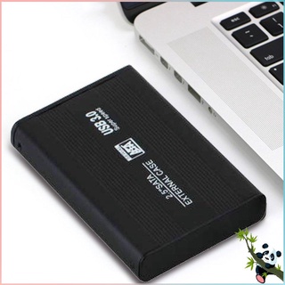 USB 2.5 pulgadas Sata disco duro externo móvil disco HD caja caja nueva HDD caso Sata a USB 3.0 disco duro (1)