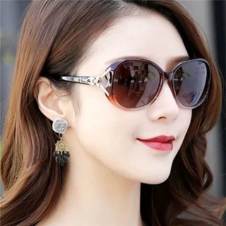 Gafas polarizadas Gafas de sol coreanas femeninas Gafas de sol de estrella de cara redonda Gafas de sol para mujer Gafas de sol anti-ultravioleta