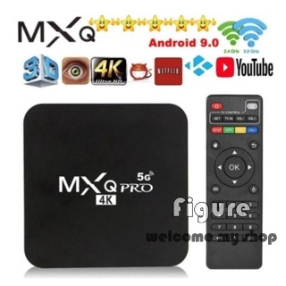 Rede Smart Tv Box 4k Hd Inalámbrico 8gb/128gb/Android Wifi 5g