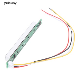 [Yei] 32 music Level indicator LED spectrum VU Meter Amplifier for Amplifier Board 586CO