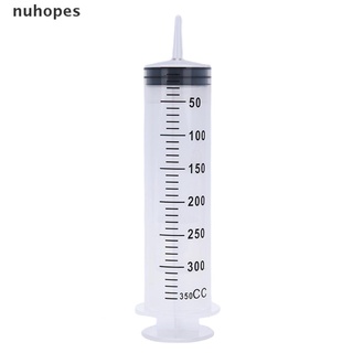 Nuhopes 350ML Disposable Plastic Bulbs Anal Douche Cleaning Enema Cleaner Adult Enemator CO (3)