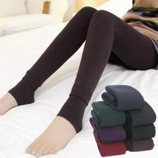 Leggings de algodón coloridos y gruesos de calidad premium para mujer legging de terciopelo/legging de invierno grueso