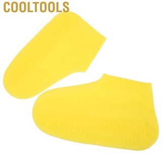 Cooltools - Protector impermeable para zapatos, Unisex, antideslizante, para zapatos de lluvia