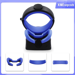 Silicone VR Face Pad For Oculus Rift S Replacement Cover Soft Accessories (3)