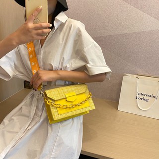 Shangxin Pequeñas Bolsas De Las Mujeres s 2020 Nueva Moda De Alta Sensación De Un Hombro Cadena De Nicho Francés Estilo Occidental Mensajero
