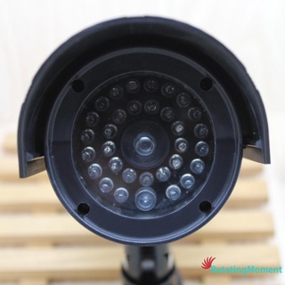 2x 4x cámara de seguridad led falsa para exteriores/vigilancia cctv (1)