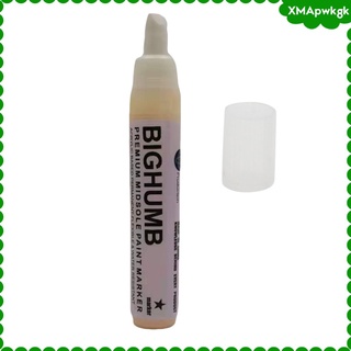 entresuela marcador de pintura impermeable negro blanco beige blanqueamiento pluma removedor de manchas pluma para personalización pintura