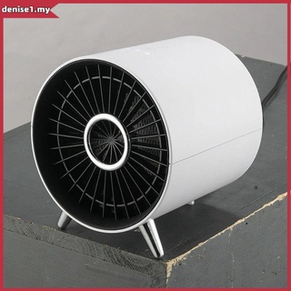 Calentador sin hojas escritorio hogar Mini baño calentador de aire caliente 110v calentador eléctrico