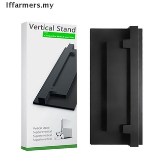 [Iffarmers] base de soporte Vertical negra para consola Xbox One, color negro, antideslizante