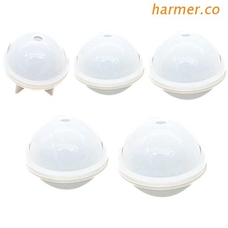 har2 - molde de silicona para bolas de cristal, manualidades, joyería, resina uv, resina uv, epoxi