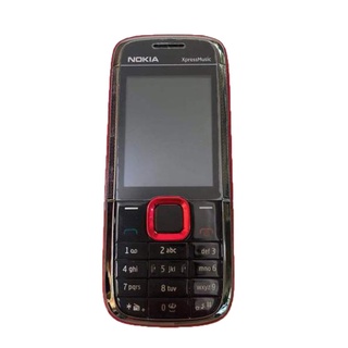 Para Nokia 5310xm recto viejo teléfono móvil de gama baja Ultra delgada teléfono de la música