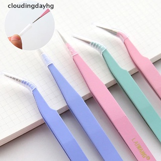 cloudingdayhg 1pc pinzas de color cinta pegatinas scrapbook herramientas bujo accesorios productos populares