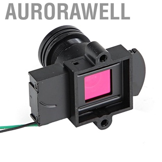 Aurorawell 1080P lente de cámara de seguridad mm CCTV accesorio de una sola junta