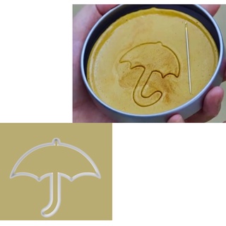 calamar juego periférico pastel de azúcar molde paraguas círculo cortador diy creativo galletas moldeo herramienta de moldeo ac (4)