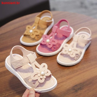 Sandalias para bebés/niñas/zapatos antideslizantes/zapatos de suela suave/
