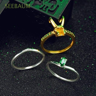 seebaum personalidad hombres anillo de dedo vintage rocky loki casco estilo coreano anillo creativo tres en uno encanto regalo gótico retro cristal película accesorios