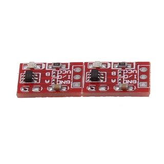 ❀Chengduo❀High Quality 10 Pcs TTP223 Capacitive Touch Switch Button Self-Lock Module For Arduino l❀