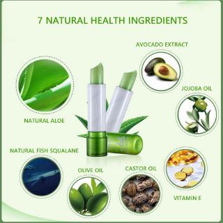 BIOAQUA bálsamo labial cuidado de la piel puro Natural planta Lipblam labiales hidratantes (1)