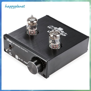 Vacuum Tube Valve Integrated Amplifier Mini Audio Stereo Headphone Amp US Plug