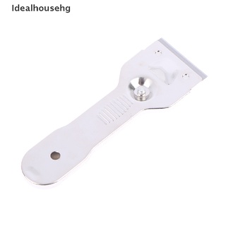 [idealhousehg] limpiador limpiador de placas de cerámica de vidrio multifunción con cuchilla para limpieza venta caliente
