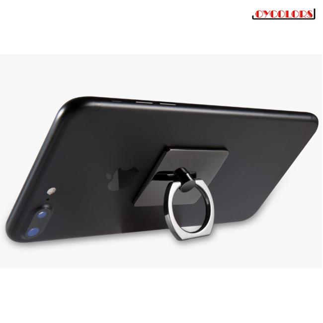 Soporte giratorio portátil Universal de Metal para teléfono/soporte giratorio 360 para iPhone/Samsung (5)