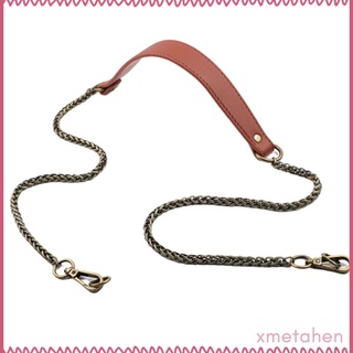45" PU Leather Chain Bag Strap Removable Bag Handle Bags Accessories