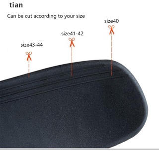 tian 1/3/5 par de zapatillas de deporte escudos reductores fuerza anti arrugas escudo accesorios de zapatos. (1)