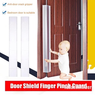 Takashiflower - tira de protección para puerta (seguridad infantil, protector de puerta, Anti-pinchas)