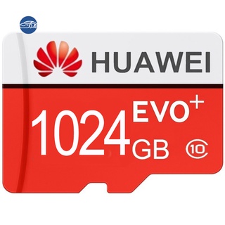 Thenine9 - tarjeta de memoria Digital para Huawei EVO (512 gb/1 tb, alta velocidad, TF, Micro seguridad)