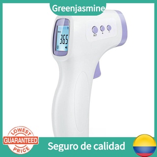 temperatura electrónica de frente de infrarrojos sin contacto para monitor infantil adulto