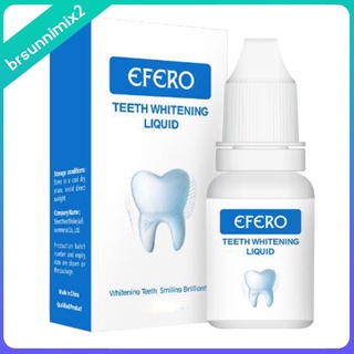 Brsunnimix2 crema Dental Para carbón activado orgánico Natural/blanqueador de dientes