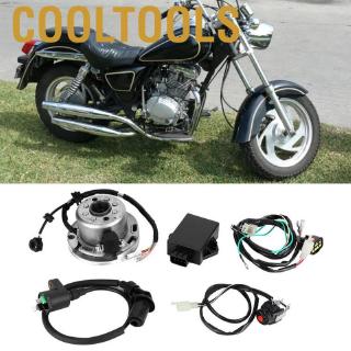 Trail Dirt Bike Magneto - Kit de arnés de cableado regulador para LIFAN W150cc