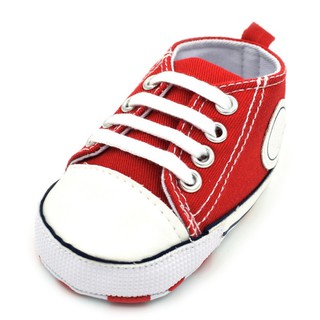 WALKERS babyking zapatos de bebé de tela de algodón primeros caminantes zapatos de suela suave calzado (7)