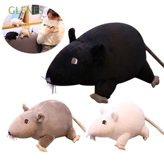 Softes Figura De peluche para el hogar juguetes blandos juguete juguete Animal Simulado ratón De peluche muñeca/Multicolor