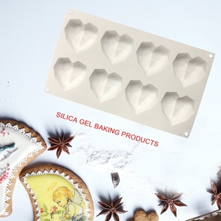 bandejas para hornear moldes de chocolate dulces fondant molde de pastel de silicona diy herramienta (7)