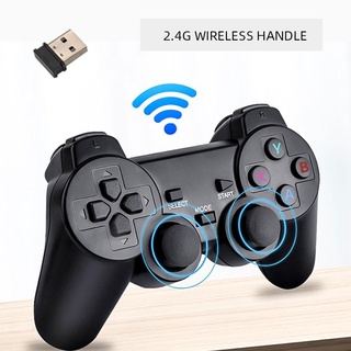 Ud Mini consola de videojuegos TV controladores inalámbricos 4K salida Compatible con HDMI (5)