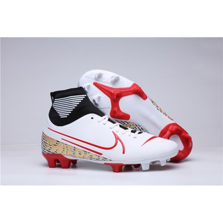 Nike hombres zapatos de fútbol casual zapatillas de deporte zapatos de fútbol al aire libre kasut bola sepak (6)