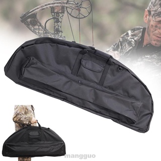 Bolsa deportiva portátil con cremallera negra impermeable para exteriores (6)