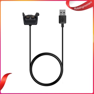 Cable De Carga USB/Cargador De Sincronización/Para Garmin Vivosmart HR Fitness Band