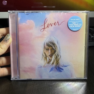 Taylor Swift Lover CD Álbum (K01)