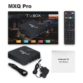 Caja de Tv Mxq Pro 4k - 1gb/8gb Smart Tv Hdmi Android 9