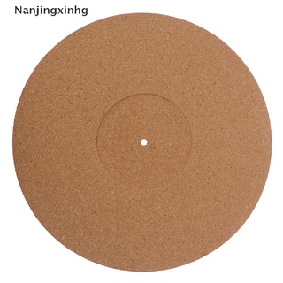 [nanjingxinhg] alfombrilla antideslizante antideslizante para disco de vinilo lp de 12 pulgadas [caliente]