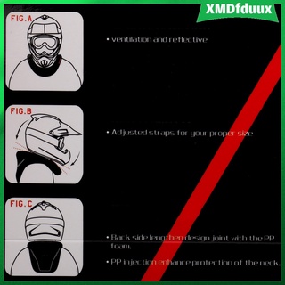 soporte para cuello de motocicleta/soporte para el cuello/protector de cuello de motocross racing n03 (7)