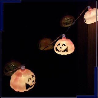 jack-o-lanterns calabaza led cadena de luces decoración linterna para fiesta de halloween (5)
