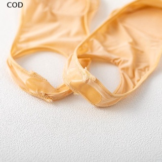 [cod] 3 pares invisibles calcetines de barco para mujer verano antideslizante calcetines para hielo seda calcetines delgados calientes