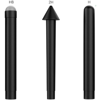 Nva 3 puntas de pluma de alta sensibilidad para recarga de punta fina, Compatible con SurfacePro4, 5, 6, 7